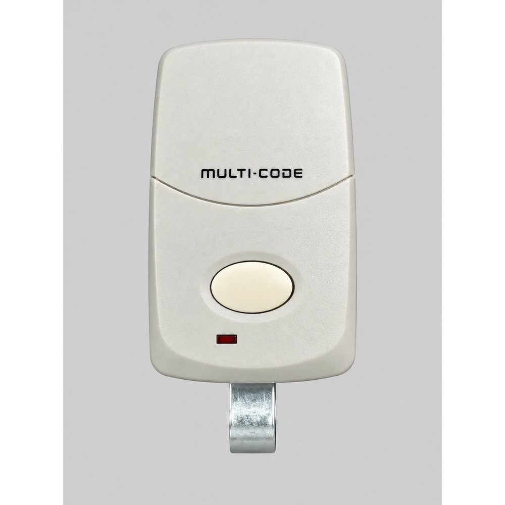 Multi-Code Linear 308911 Garage Door Opener Remote 300 MHz 1-Button Transmitter